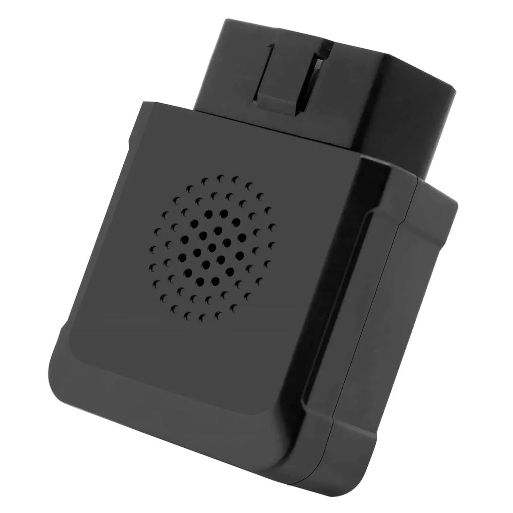 4G LTE Vehicle GPS Tracker - OBD Plug and Play Tracker