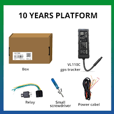 4G LTE Vehicle GPS Tracker Mini